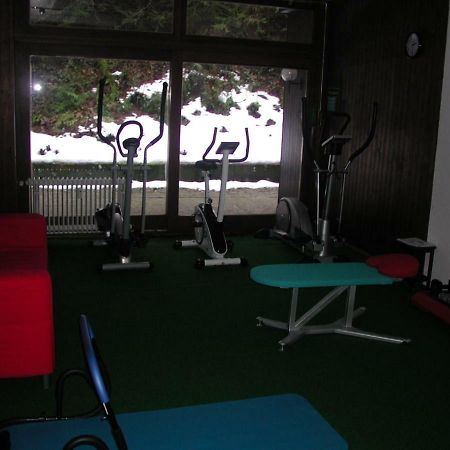 1Z. Fewo 231 Barbo Schwimmbad-Sauna-Fitness Schönwalde Exteriör bild