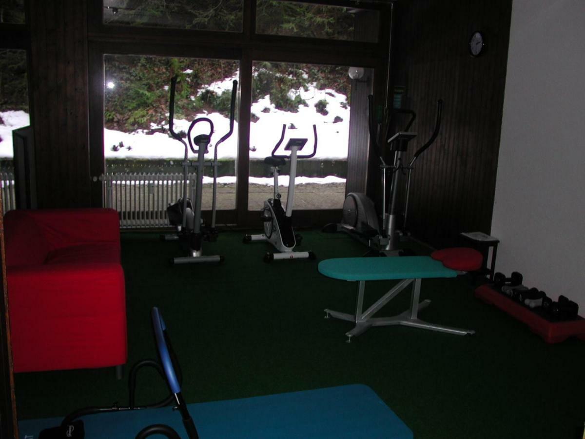 1Z. Fewo 231 Barbo Schwimmbad-Sauna-Fitness Schönwalde Exteriör bild