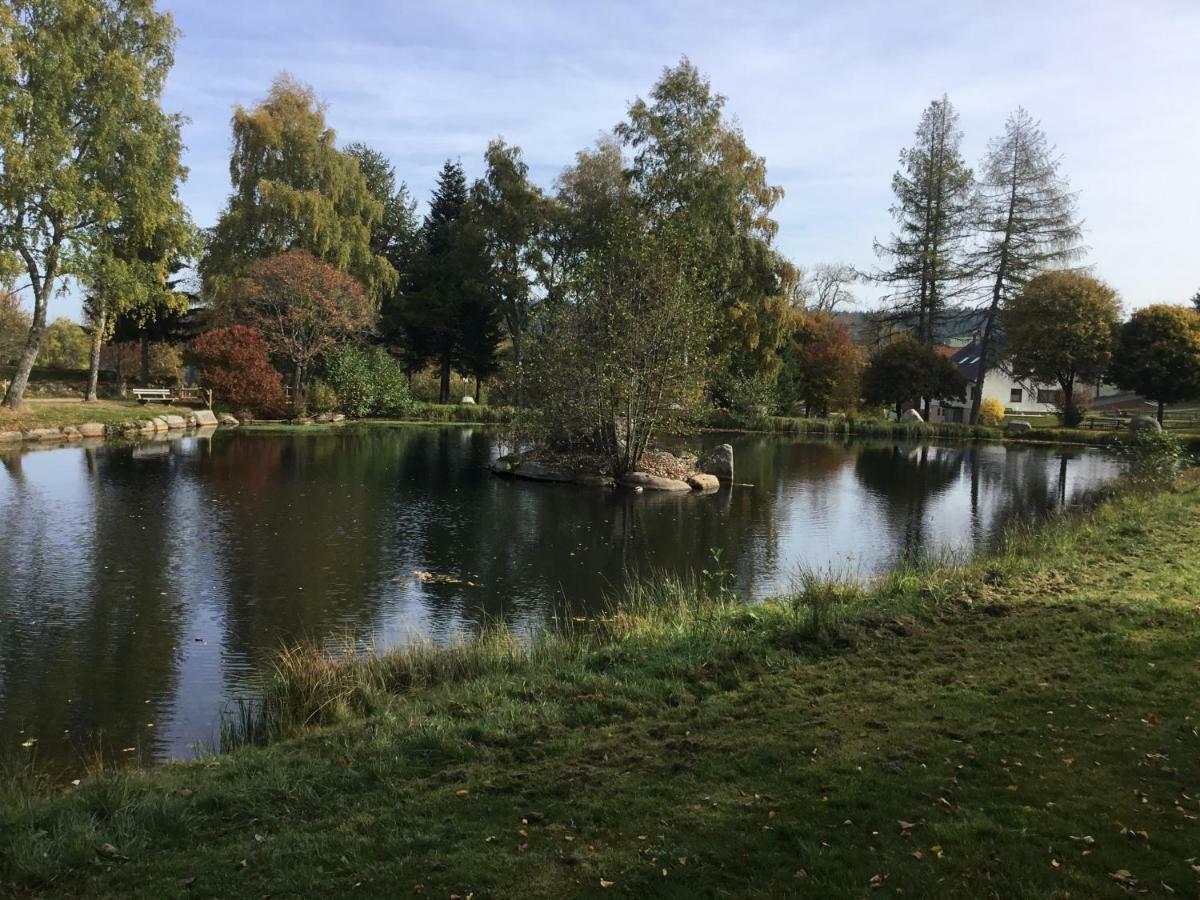 1Z. Fewo 231 Barbo Schwimmbad-Sauna-Fitness Schönwalde Exteriör bild