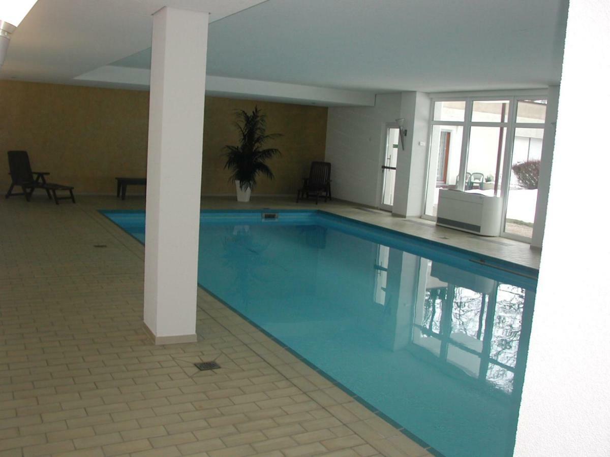 1Z. Fewo 231 Barbo Schwimmbad-Sauna-Fitness Schönwalde Exteriör bild