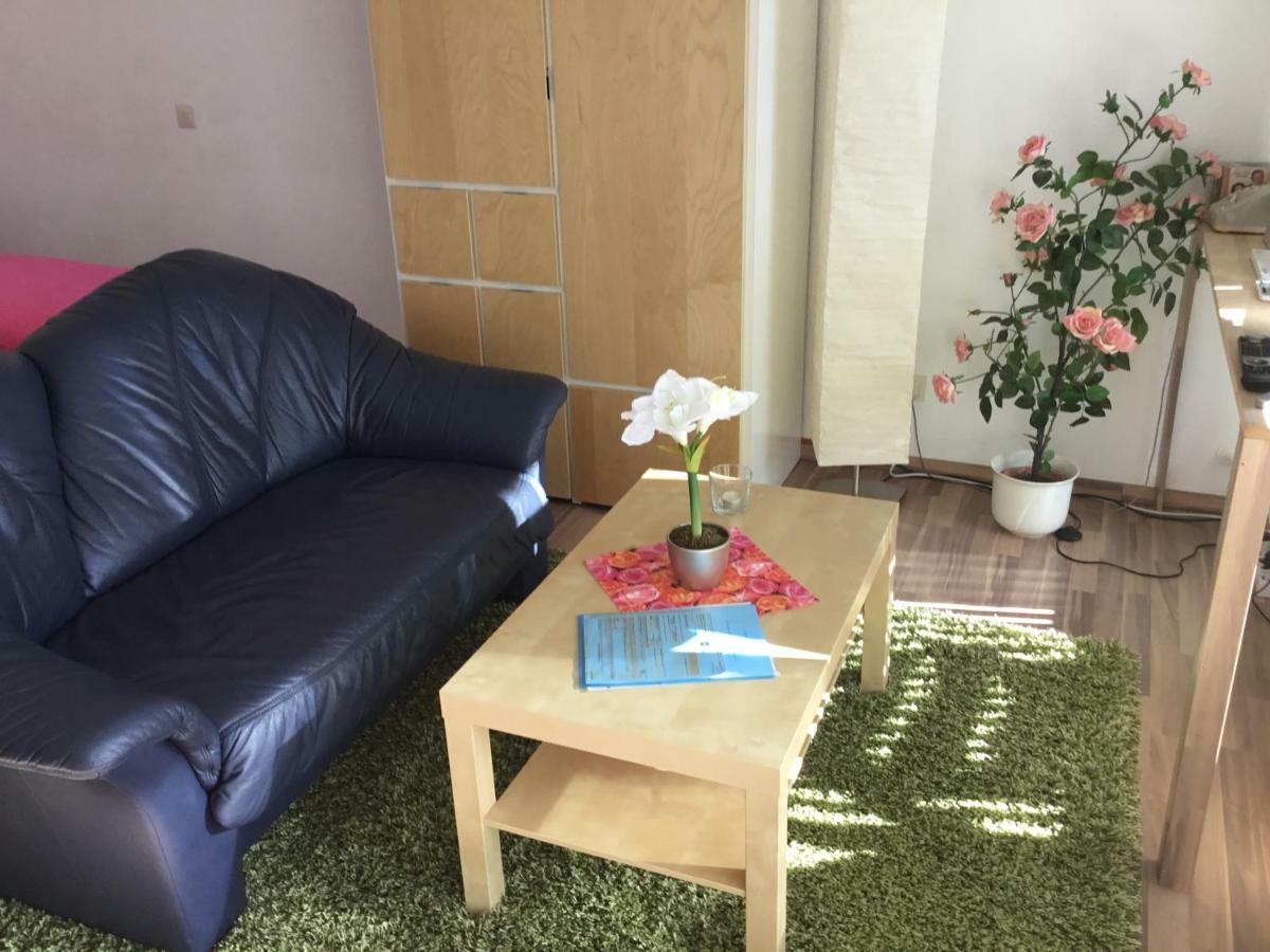 1Z. Fewo 231 Barbo Schwimmbad-Sauna-Fitness Schönwalde Exteriör bild